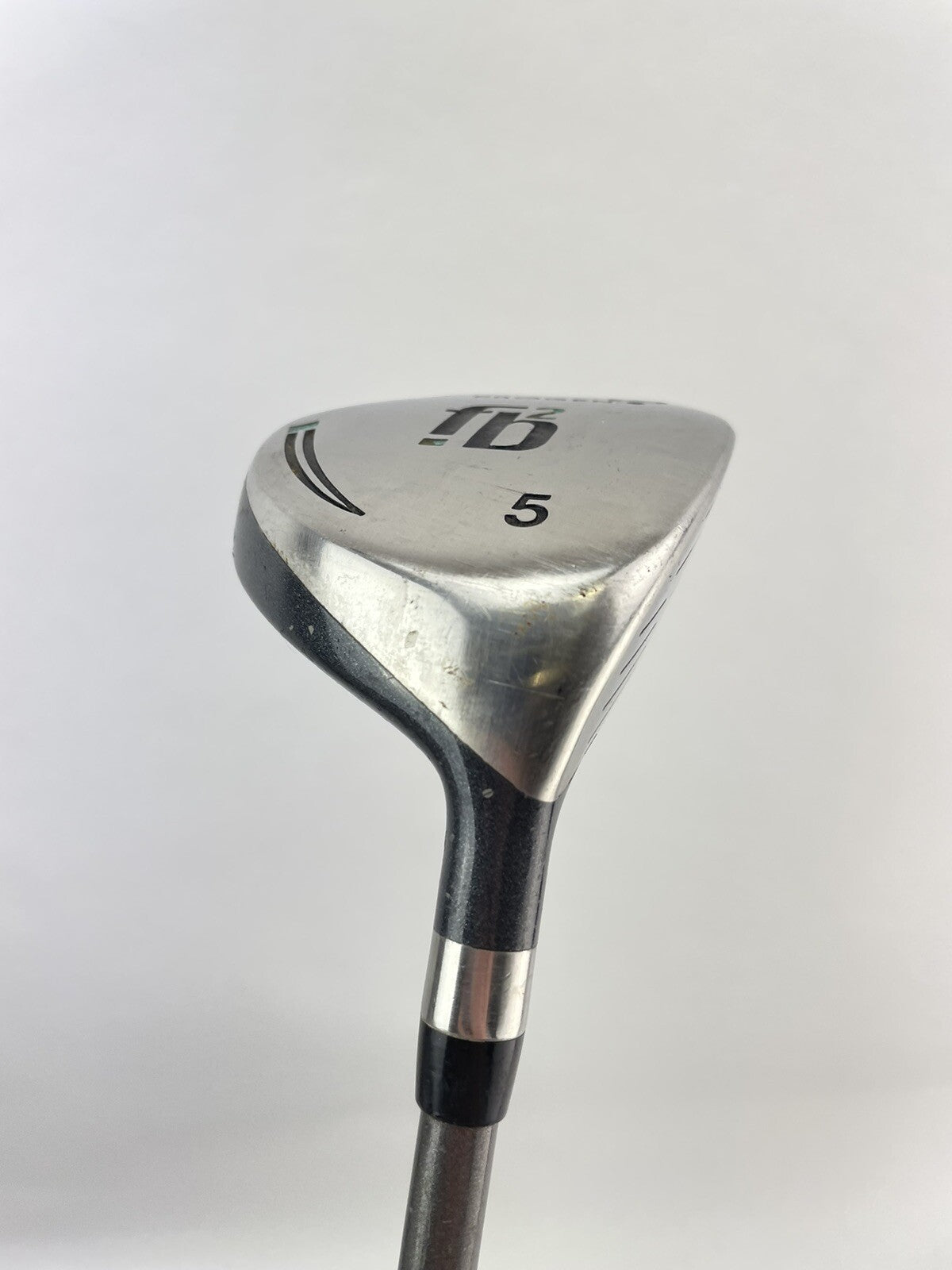 Progen Golf 5 Wood FB2 Stiff Flex Graphite /Right Handed /New Grip /206393