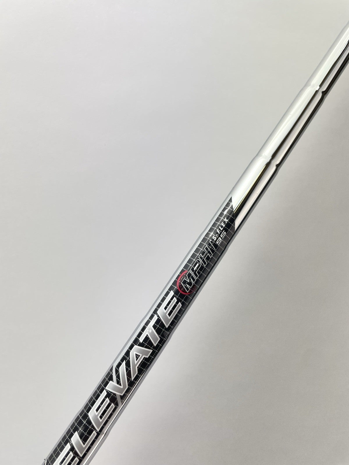 Elevate MPH 95 Iron Shaft Stiff Flex Steel 36” /0.370 Parallel /276065