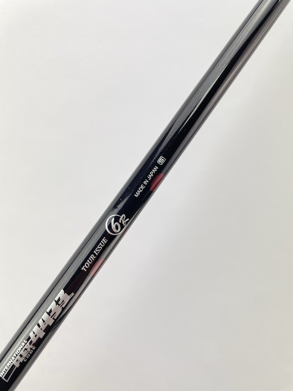 Miyazaki Iron Shaft Regular Flex Graphite 36 /0.355 Tapered /Golf Pride /251775