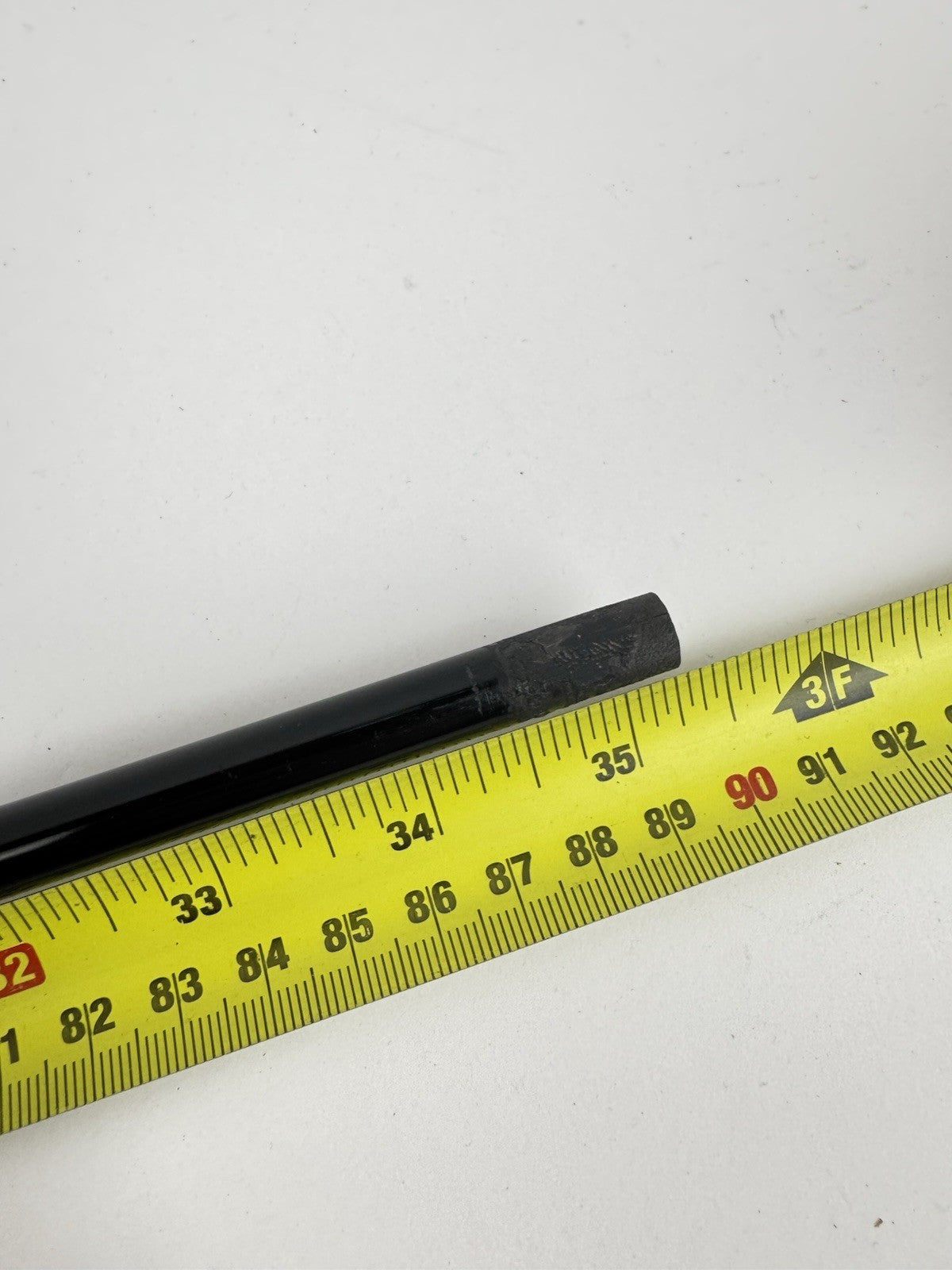 Mitsubishi Tensei White Iron Shaft A Senior Graphite 35"/ 0.370 Parallel/3312011