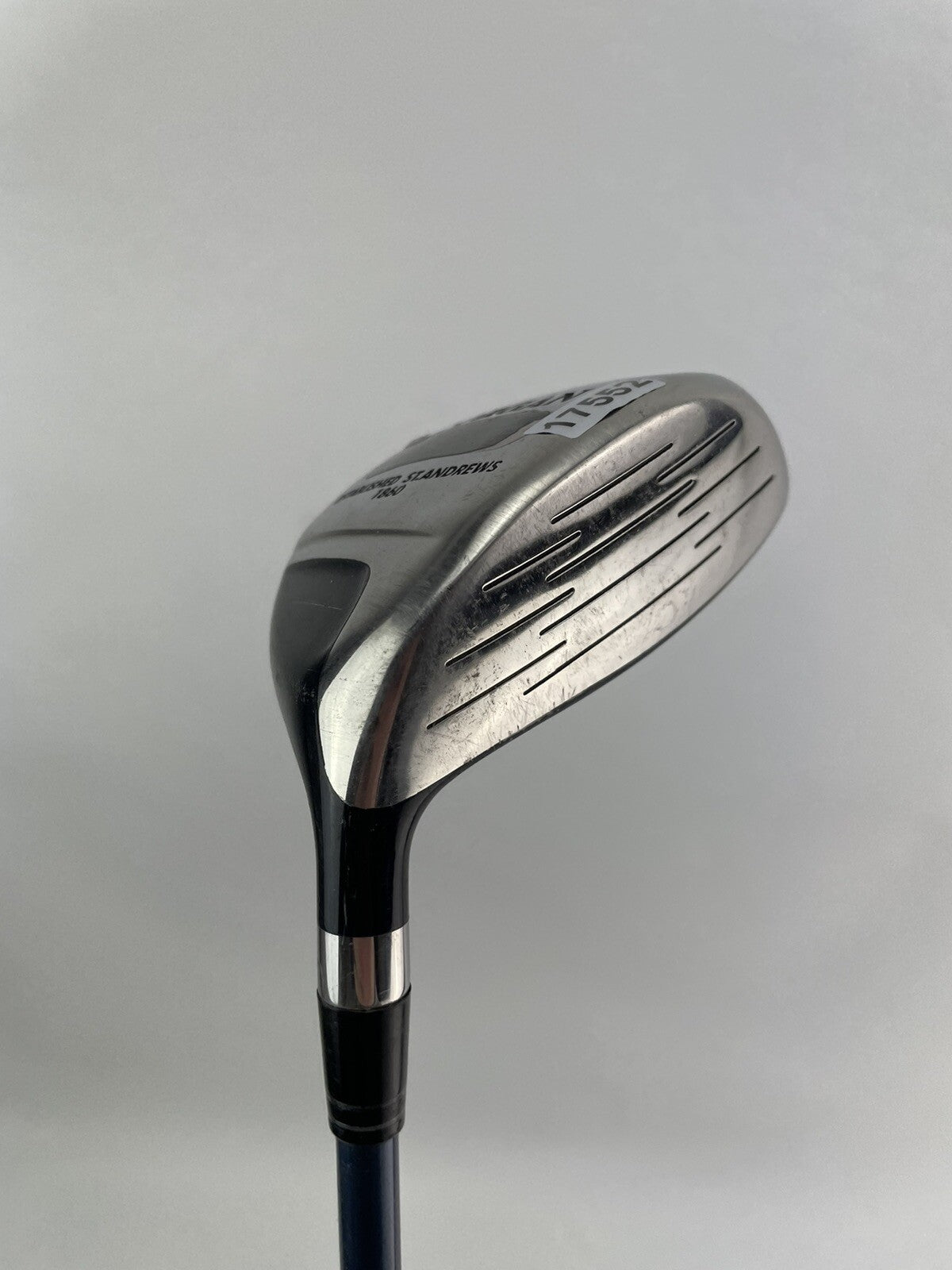 Forgan Golf 3 Wood Ladies Flex Graphite /Right Handed /New Grip /175525