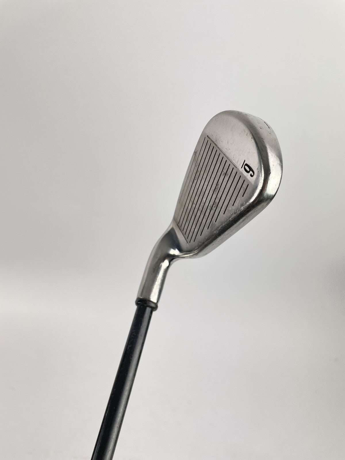 Callaway Big Betha 6 Iron Firm Flex Graphite /Right Handed  /Polished /46897