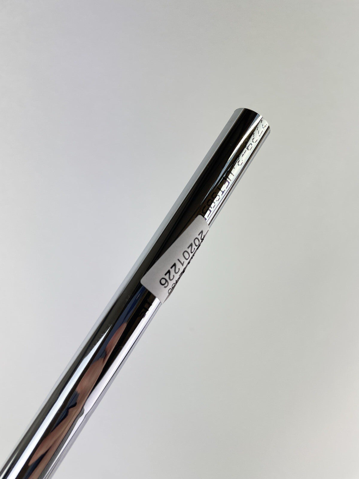 Elevate VSS Iron Shaft ETS 85 Regular Flex Steel 352 /0.370 Parallel /1347510