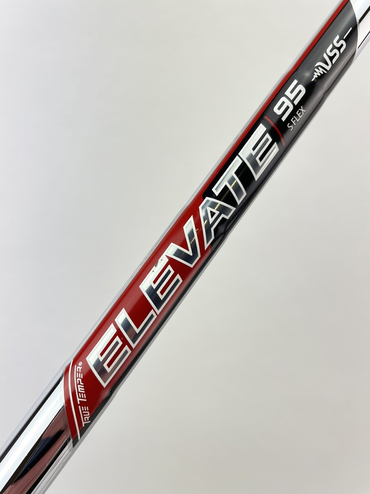 Elevate 95 Iron Shaft Stiff Flex Steel 35” /0.370 Parallel /210483
