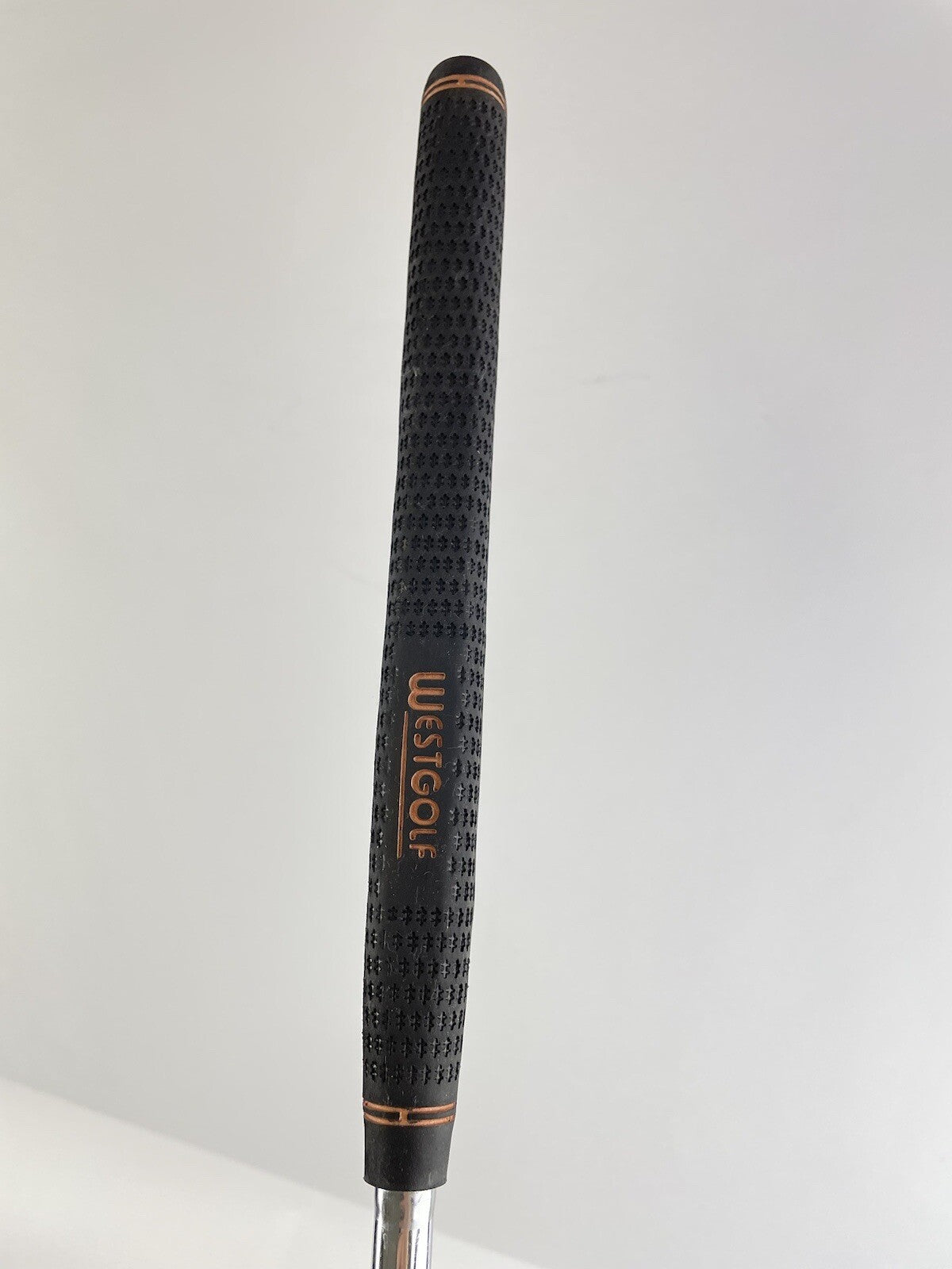 Edinburgh Gem Blade Putter 35.5” Heel Shafted Napa Steel /Right /New Grip /985515