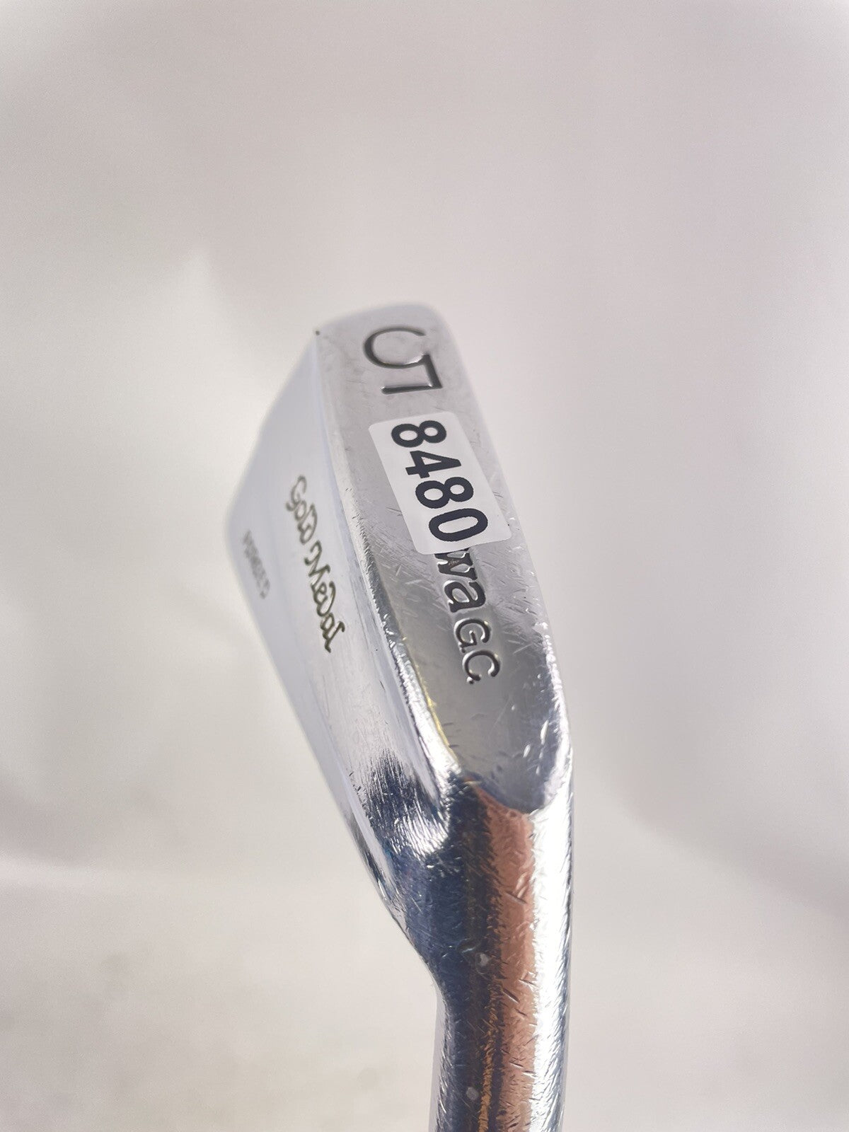 Daiwa 5 Iron GC Golf  Forged Regular Flex Steel /Right Handed /Good Grip /848015