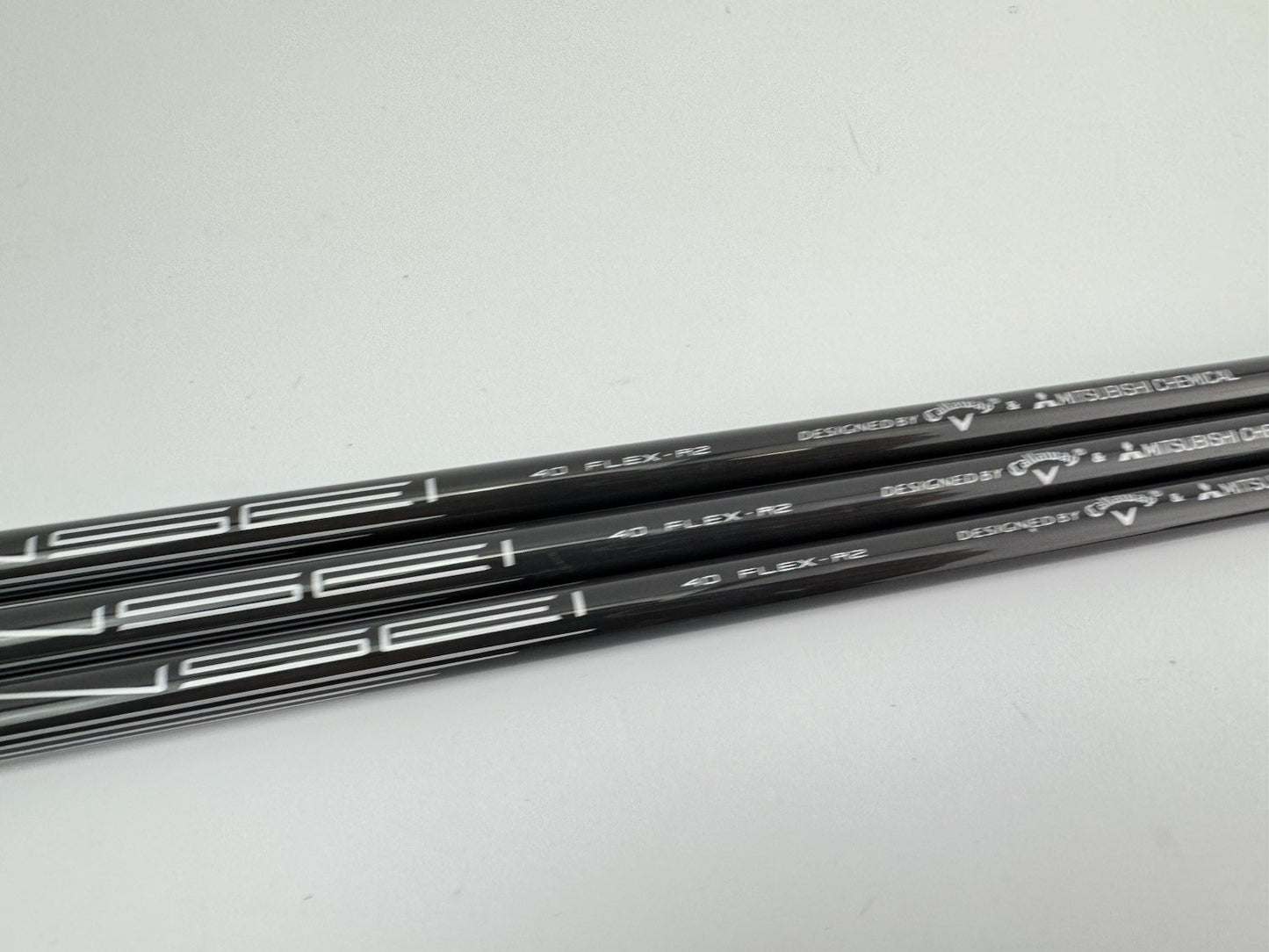 Mitsubishi Chemical Wedge Shaft Set (3) Tensei Blue Raw R2 Senior / 0.355 /334043