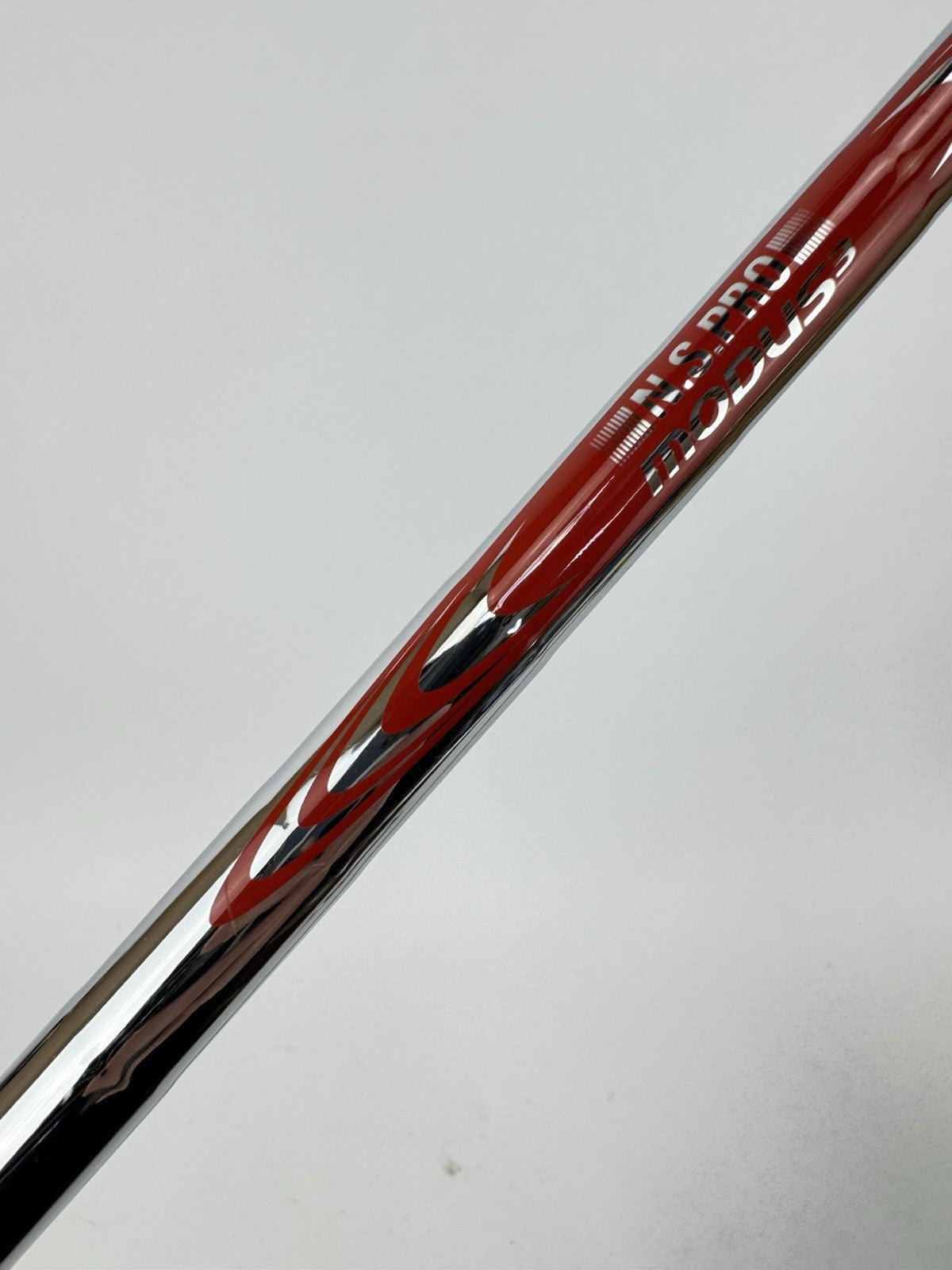 Nippon Modus3 Iron Shaft Tour105 Regular Flex Steel 35.25 /0.355 Tapered /338881
