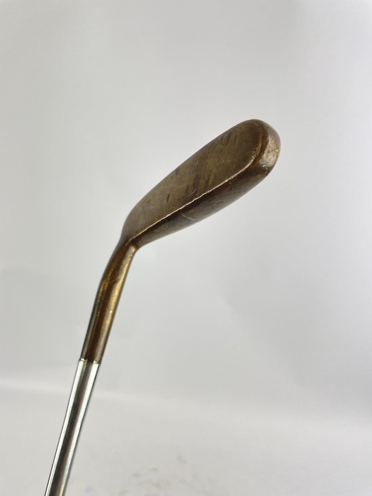 Dunlop Golf Blade Putter Jesse Valentine 34.5” Brass /Right /New Grip /42505