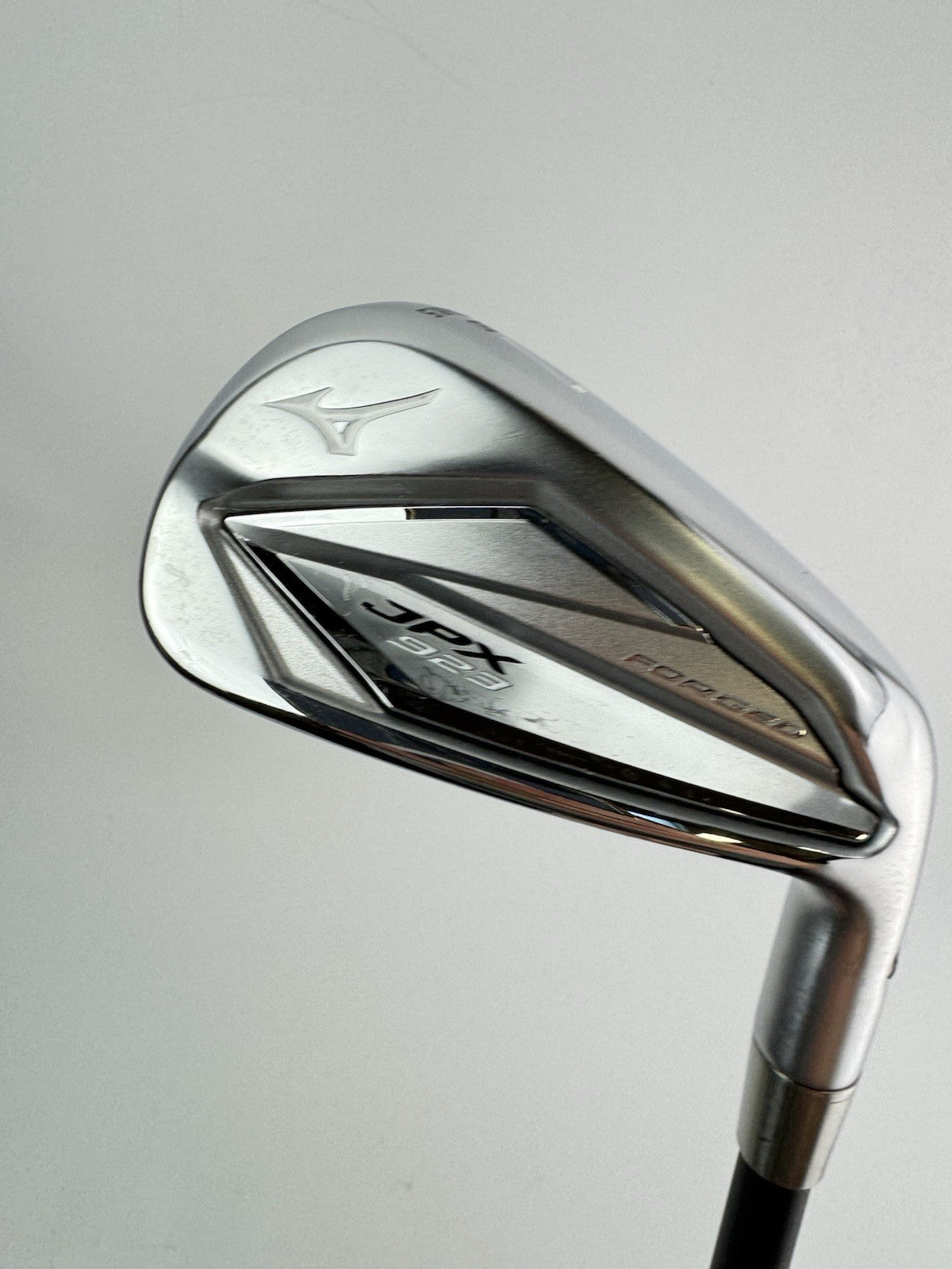 Mizuno JPX923 Ladies 7 Iron Forged Project X LZ 3.5 Lite Graphite /Demo /311492