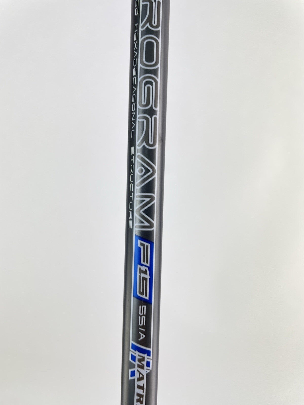 Ping G410 7 Iron Senior Left Handed Matrix Graphite /Black Dot /Demo /1667313
