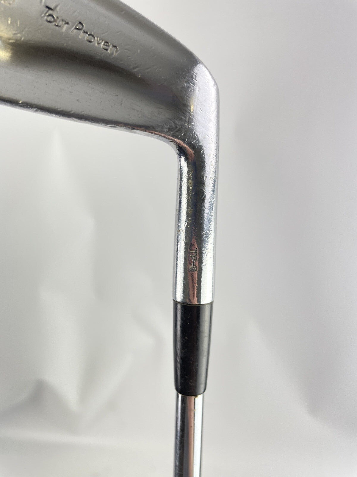Mizuno TP-9 Forged 5 Iron Blade Stiff Flex Steel /Right Handed /New Grip /82253