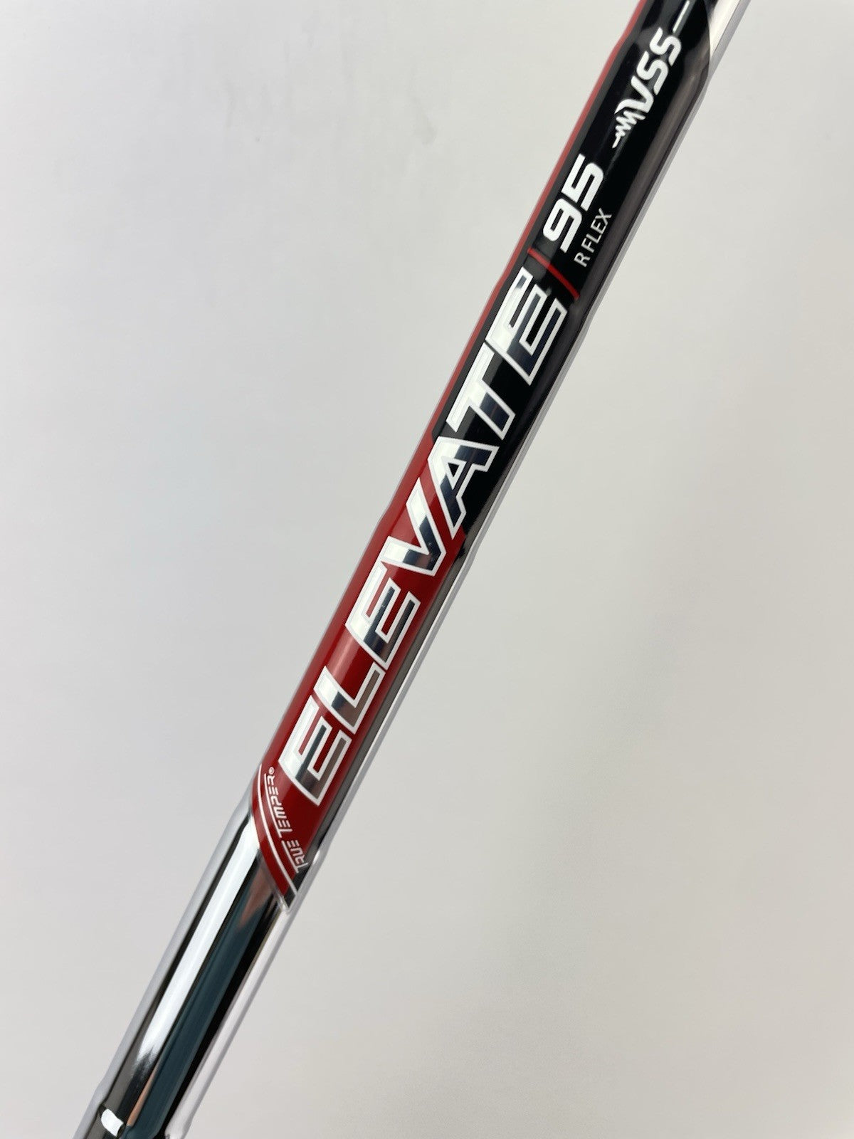 Elevate 95 Iron Shaft Vss Regular Flex Steel 34.5” /0.370 Parallel /286872