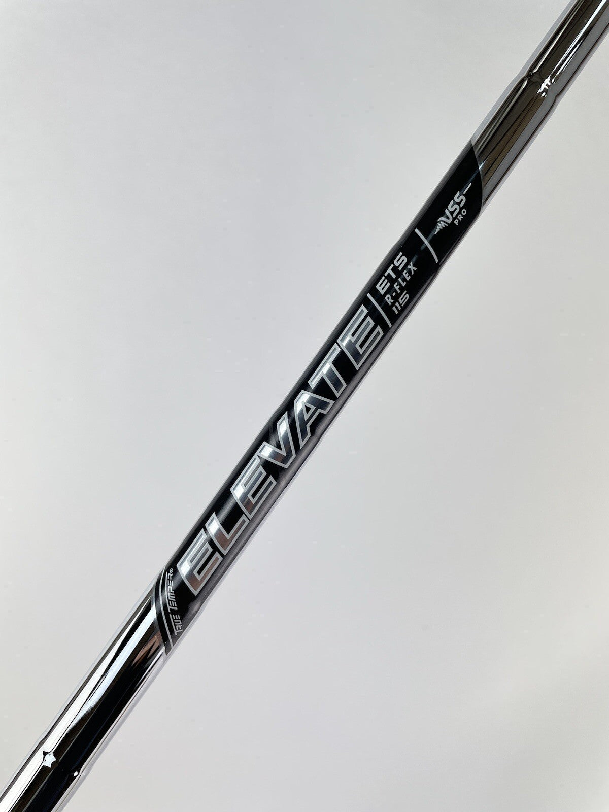 Elevate ETS Iron Shaft VSS Pro 115 Regular Steel 35" /0.355 Tapered /148850