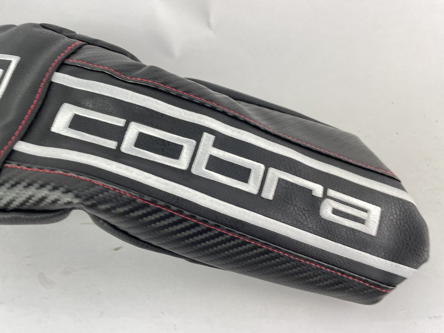 Cobra Speedzone Driver Headcover /Headcover Only /Black /White /Brand New3