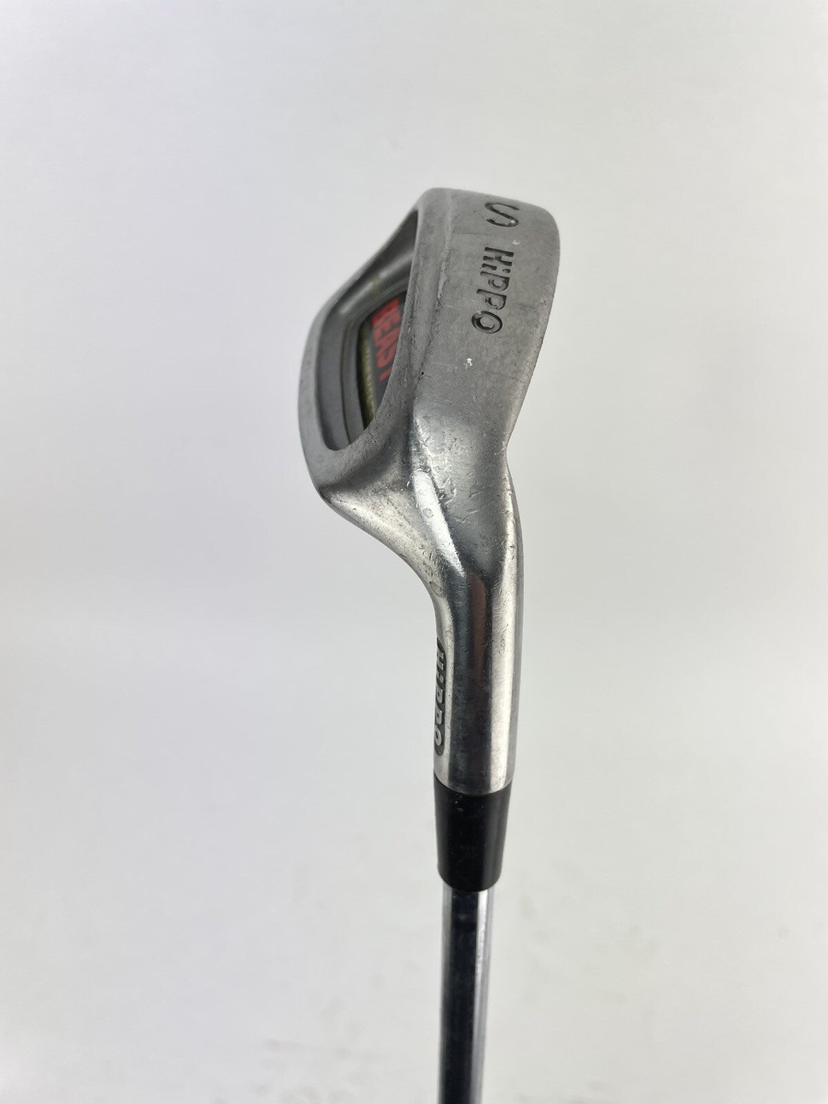 Hippo Beast Sand Wedge Titanium Face Regular Steel /Right /New Grip /172182