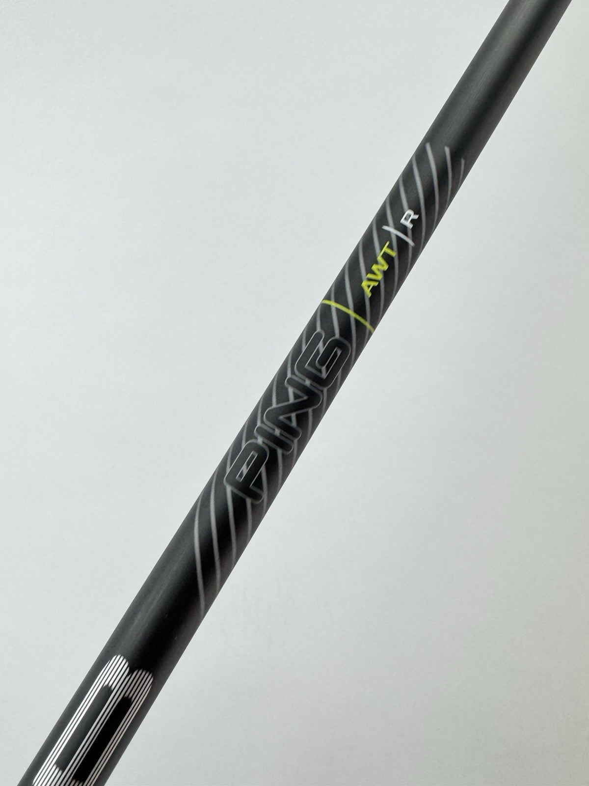 Ping Alta CB Iron Shaft AWT Regular Flex Graphite 35.5 /0.355 Tapered /255655