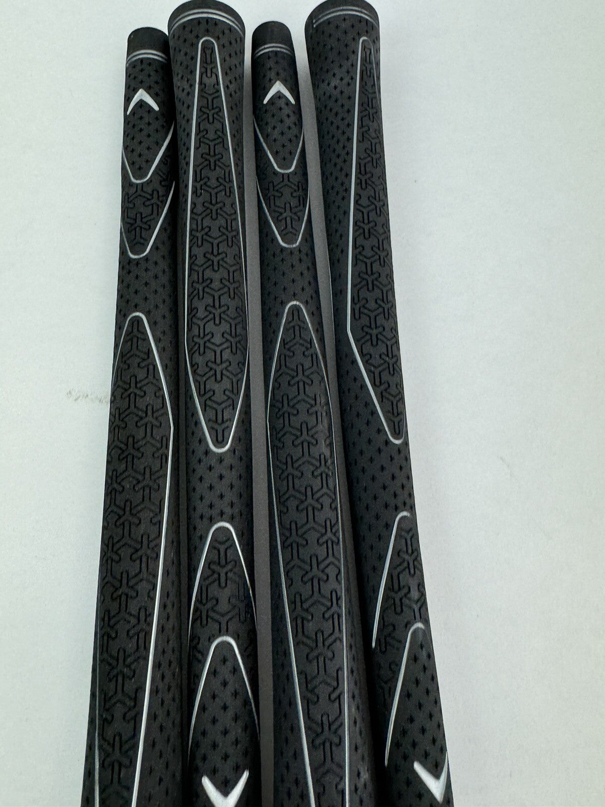 Callaway Ladies Golf Grips (4) Black /Undersize /New Pulled /314583