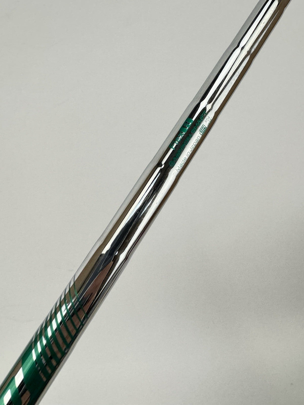 Nippon 950GH Neo Iron Shaft Regular Flex Steel 35.25 /0.355 Tapered /346355