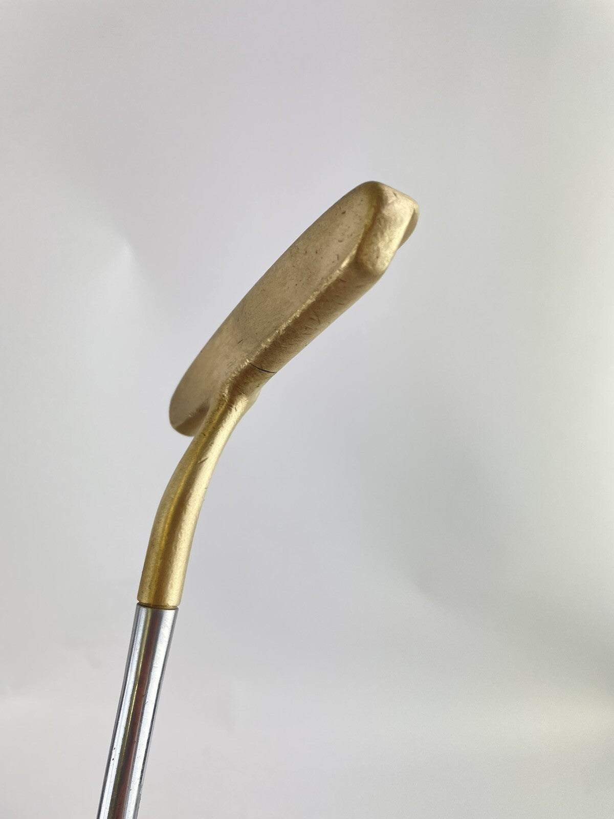 Daiwa G.K Golf Wyoming Putter Blade 34.50” Steel /Right Handed /New Grip /62149
