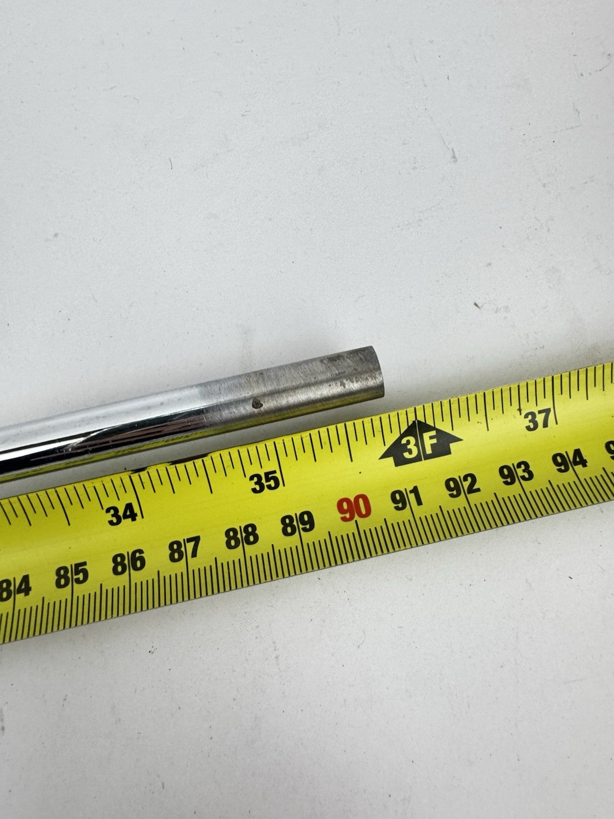 Nippon 950GH Iron Shaft Stiff Flex Steel 35.75” /0.370 Parallel /Lamkin /3485510