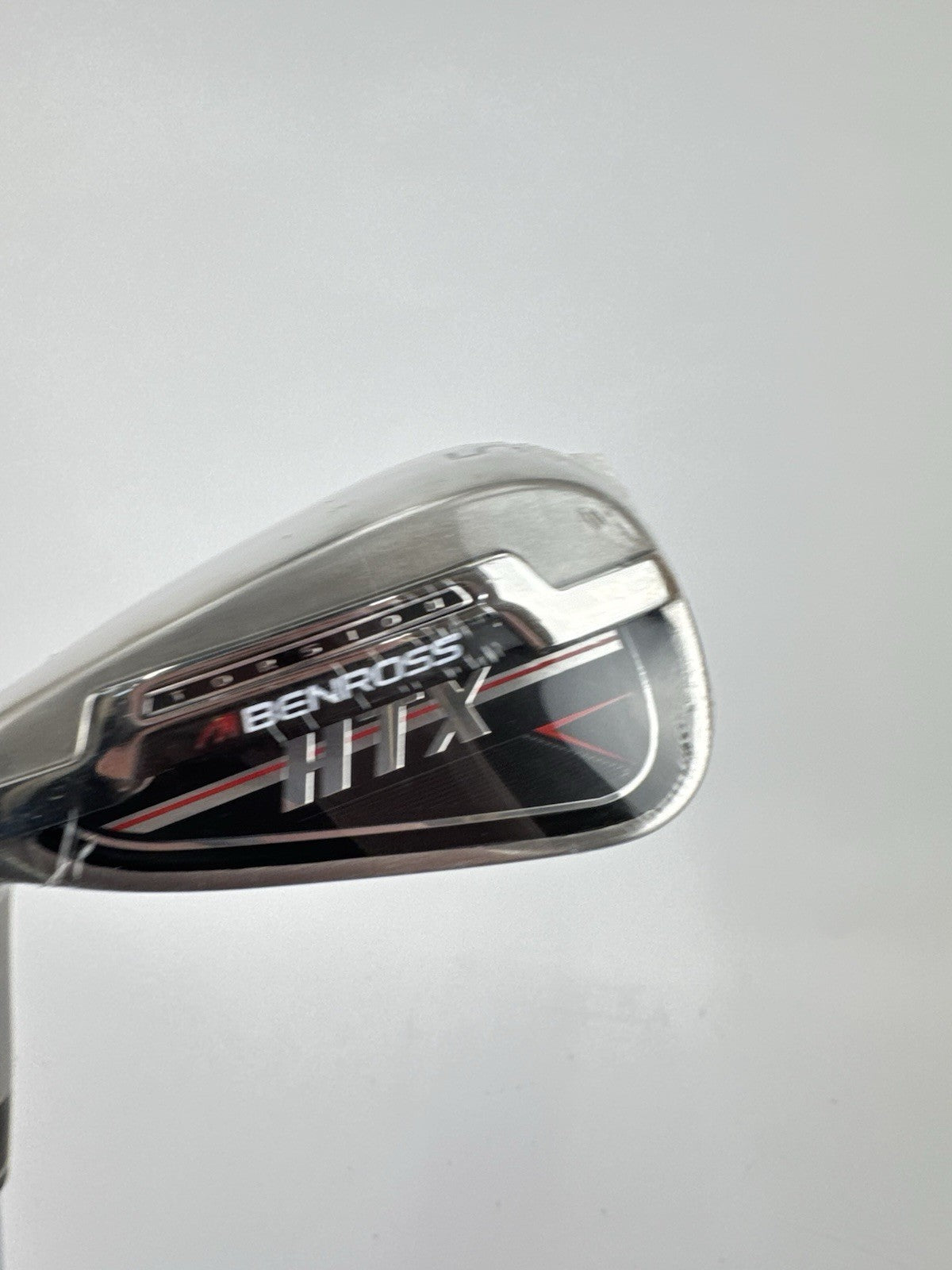 Benross Left Handed 5 Iron HTX KBS Tour 90 Regular Flex Steel /New /315743