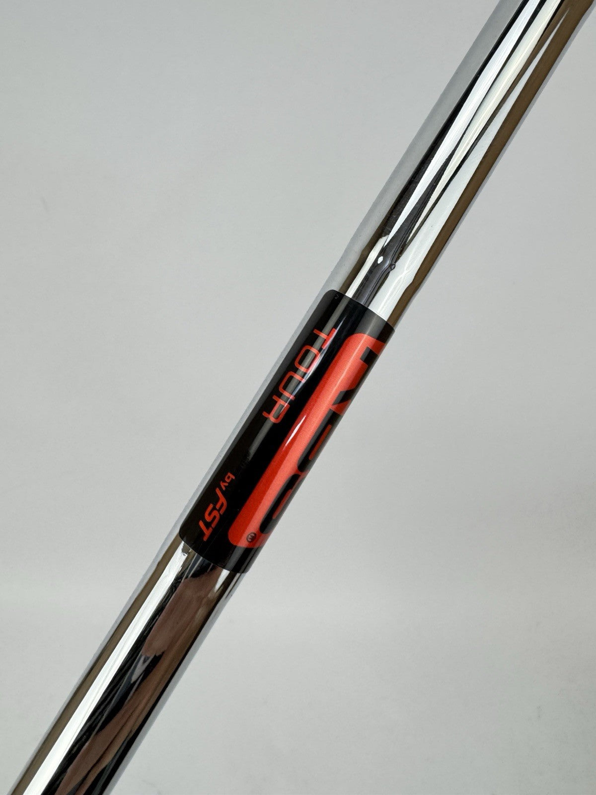 Cobra Aerojet 7 Iron KBS Tour Regular Flex Steel /Left Handed /New /3629313