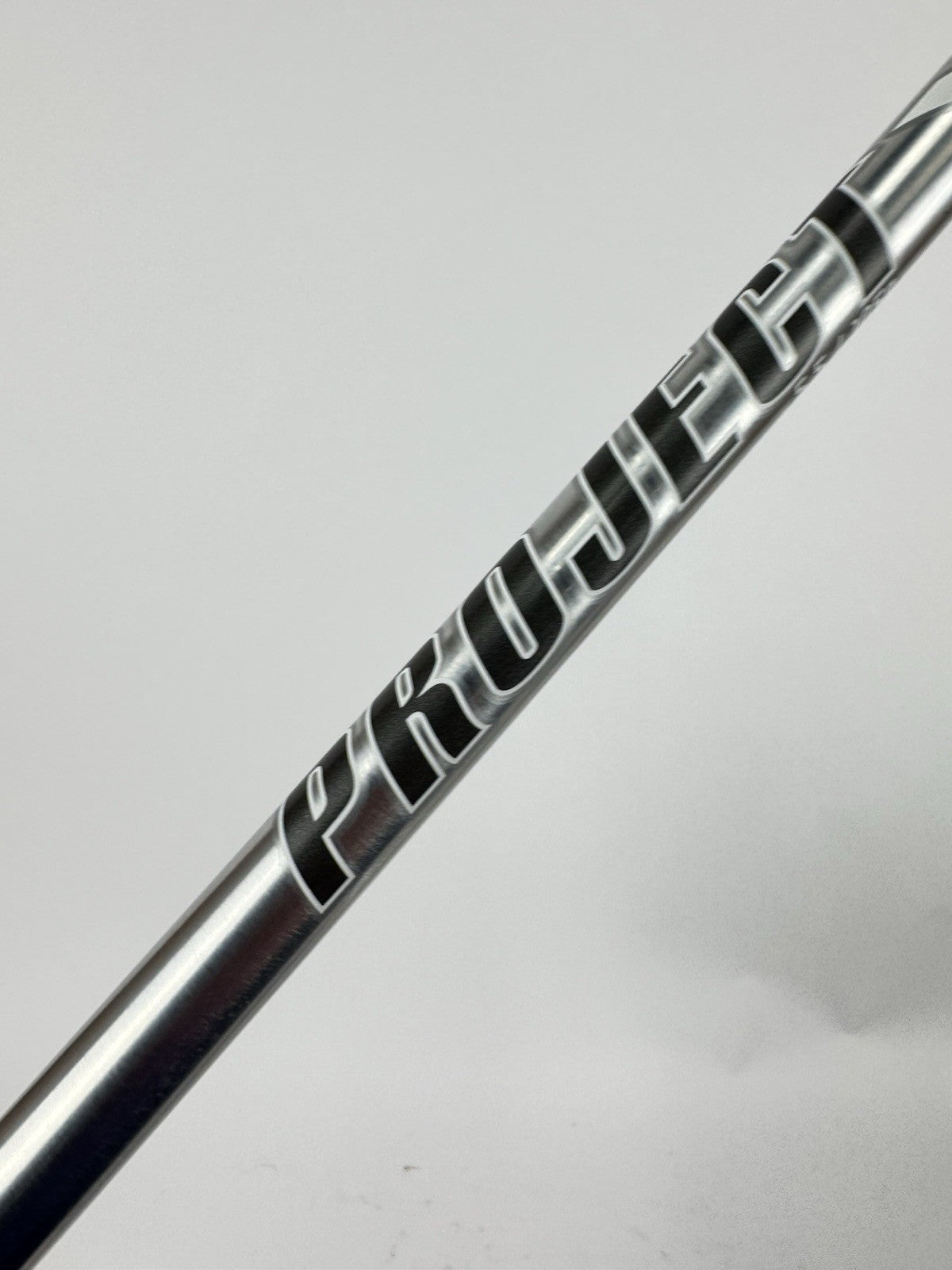 Project X IO Iron Shaft 5.5 Regular Flex Steel 105G 35.5” /0.355 Tapered /322531
