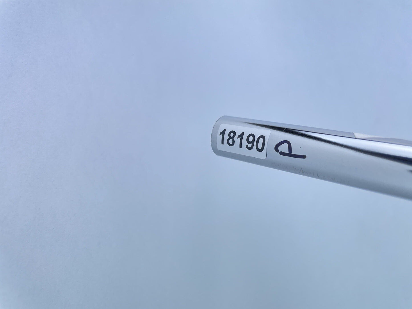 Elevate 105 Iron Shaft Vss Pro Stiff Flex Steel 35.5" /0.370 Parallel /1819014