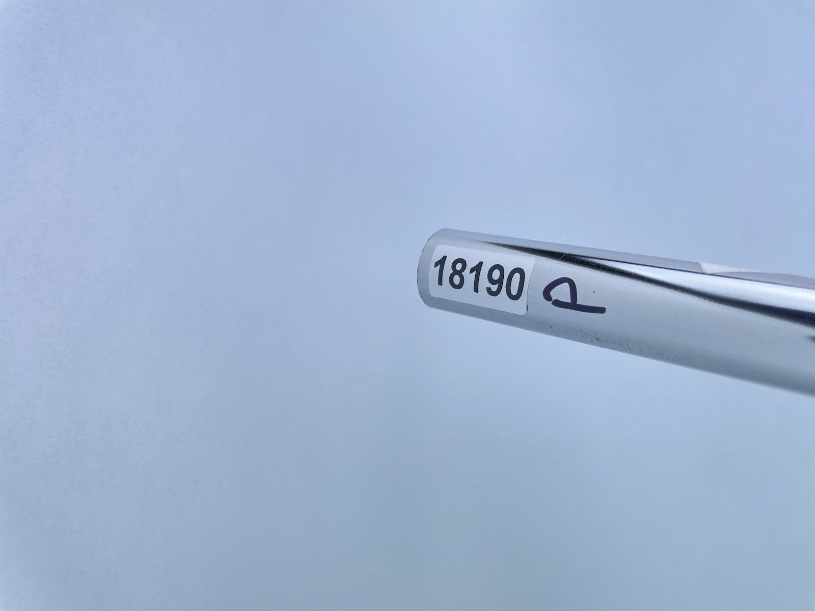 Elevate 105 Iron Shaft Vss Pro Stiff Flex Steel 35.5" /0.370 Parallel /1819014