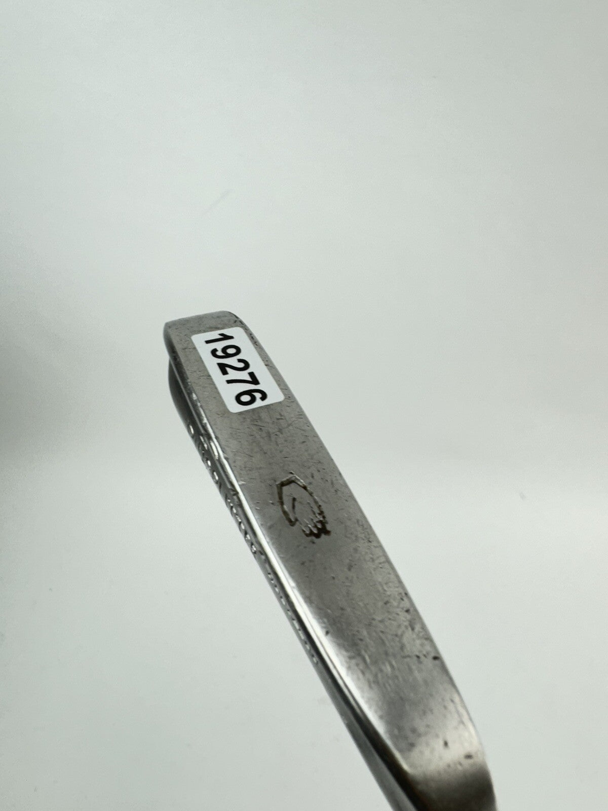 George Nicoll Leven Putter 34” Blade Heel Shafted Steel /New Grip /1927617