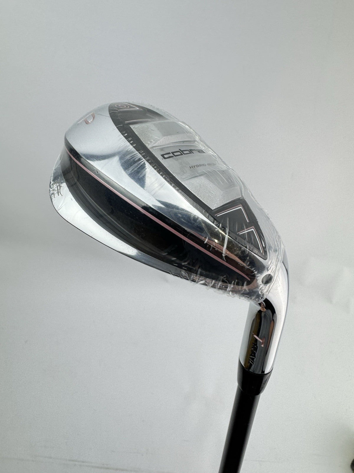 Cobra T-Rail Ladies Pitching Wedge Womens Flex Graphite /Right /New /302050