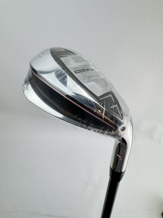 Cobra T-Rail Ladies Pitching Wedge Womens Flex Graphite /Right /New /302050