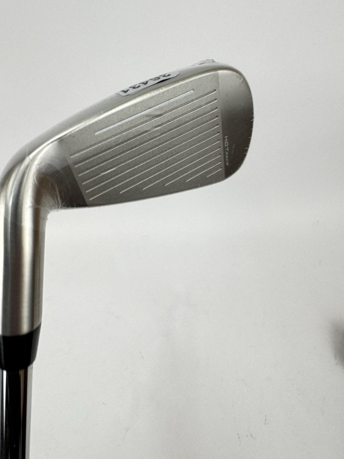 Cobra Aerojet 4 Iron 18.5* KBS Tour Lite Regular Flex Steel /Right /New /364316