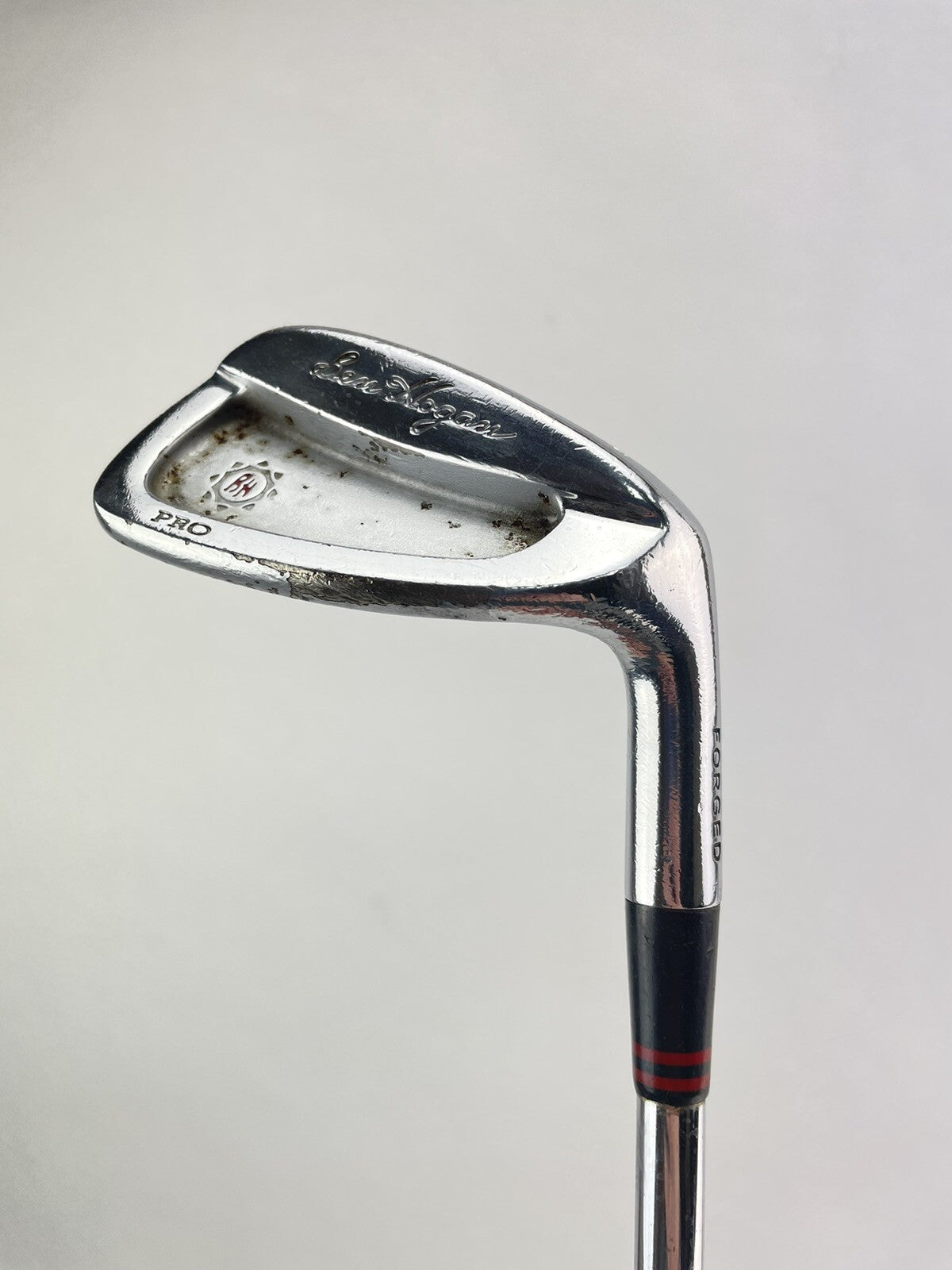 Ben Hogan Equalizer Wedge Pro Stiff Flex Steel /Right Hand /New Mid Grip /197951