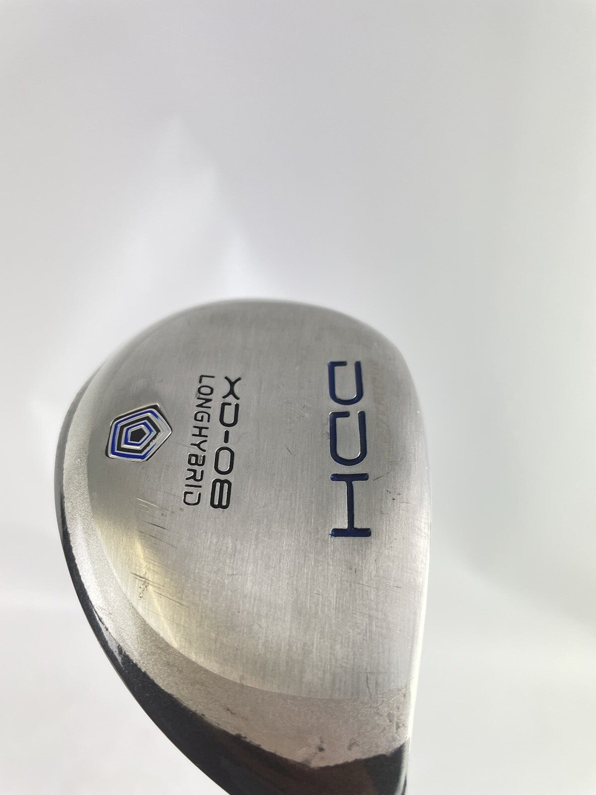 Dunlop Golf Long Hybrid DDH Regular Flex Graphite /Right /New Grip /76716