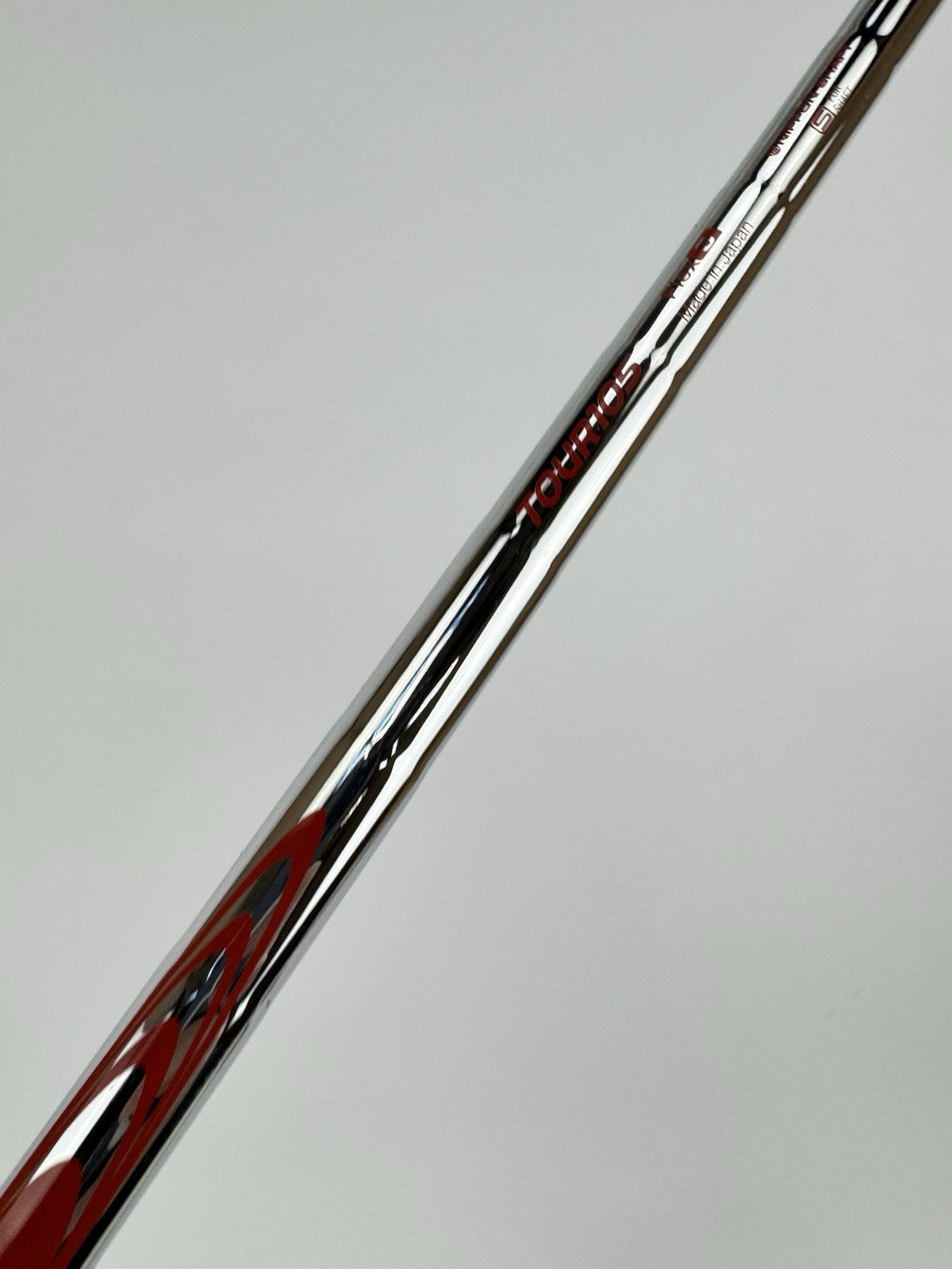 Nippon Modus3 Iron Shaft Tour 105 Stiff Steel 35.75” /Lamkin/0.355 Tapered/315774