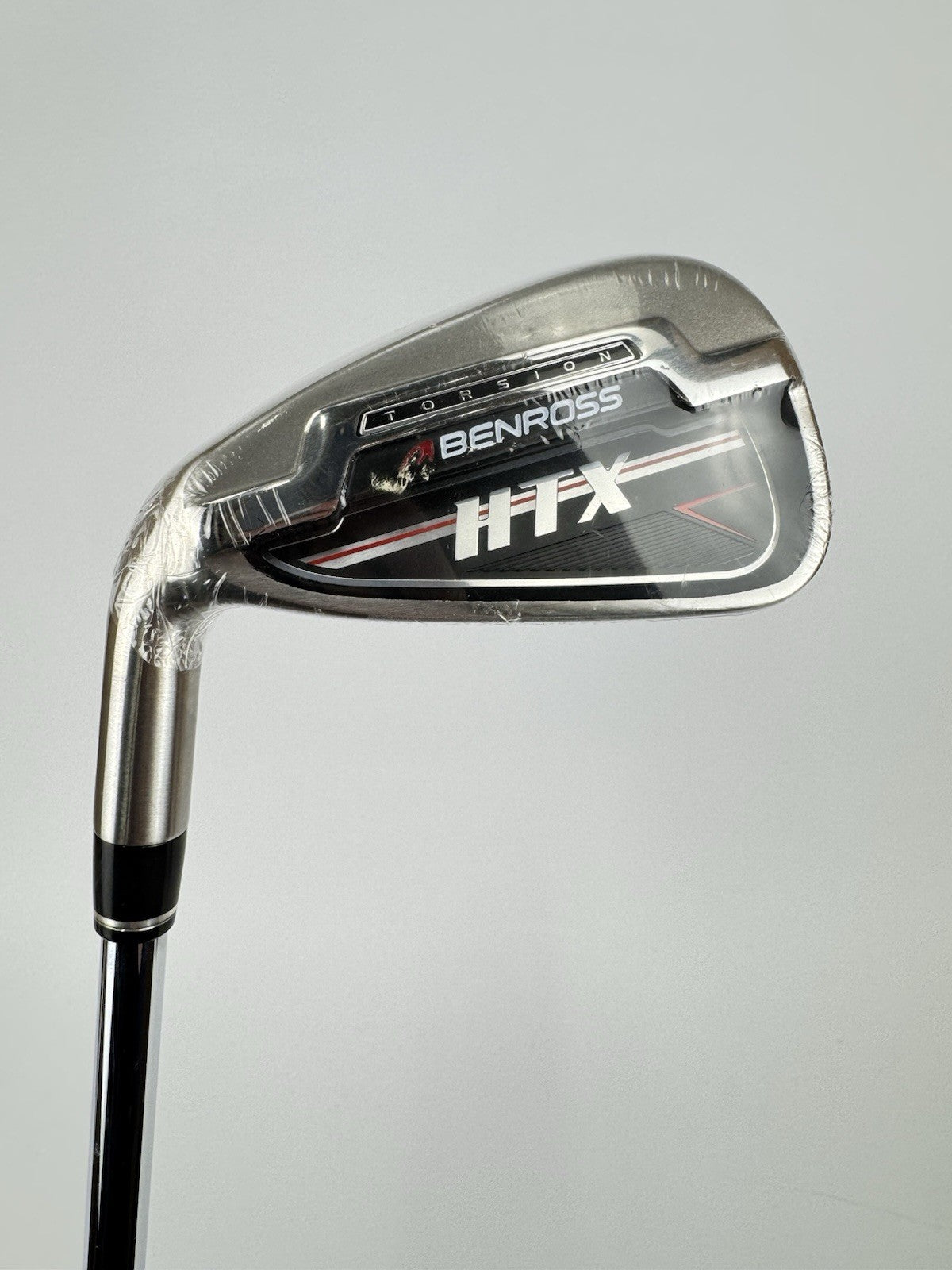 Benross Left Handed 6 Iron HTX KBS Tour 90 Regular Flex Steel /New /313910