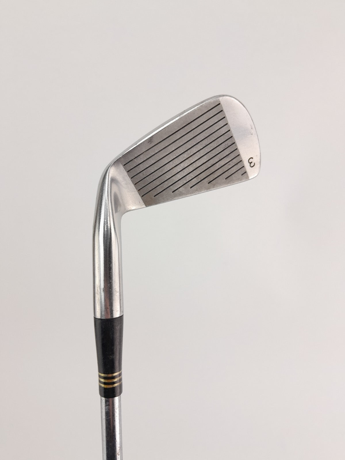 Macgregor Golf 3 Iron Reverse Draft Regular Steel /Right /New Grip /164697
