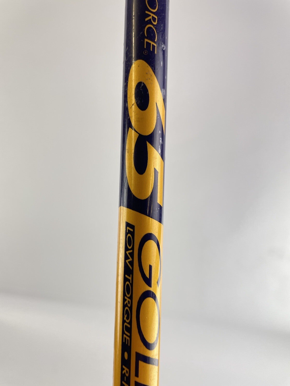 Nickent 5 Wood BB Plus Proforce Gold Regular Graphite /New Grip /1079817