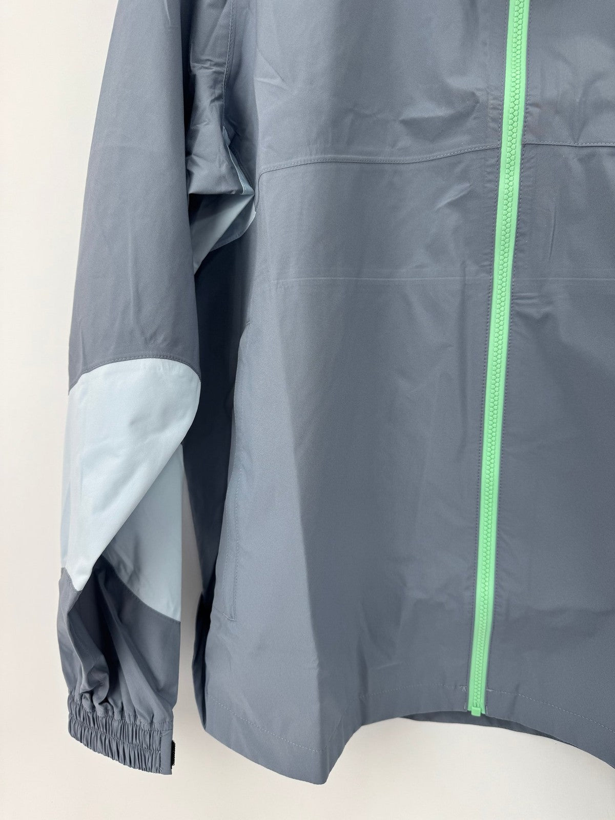 FootJoy HydroLite X Jacket Men's XL Flint Niagara Waterproof Lightweight/337718