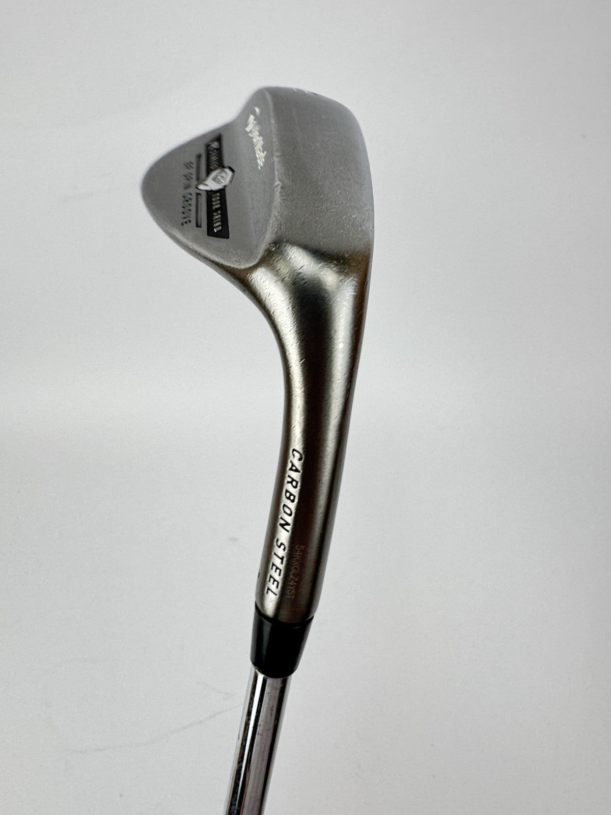 Taylormade Lob Wedge 60* R Series S300 Stiff Flex Steel +1/2” /New Grip /350505