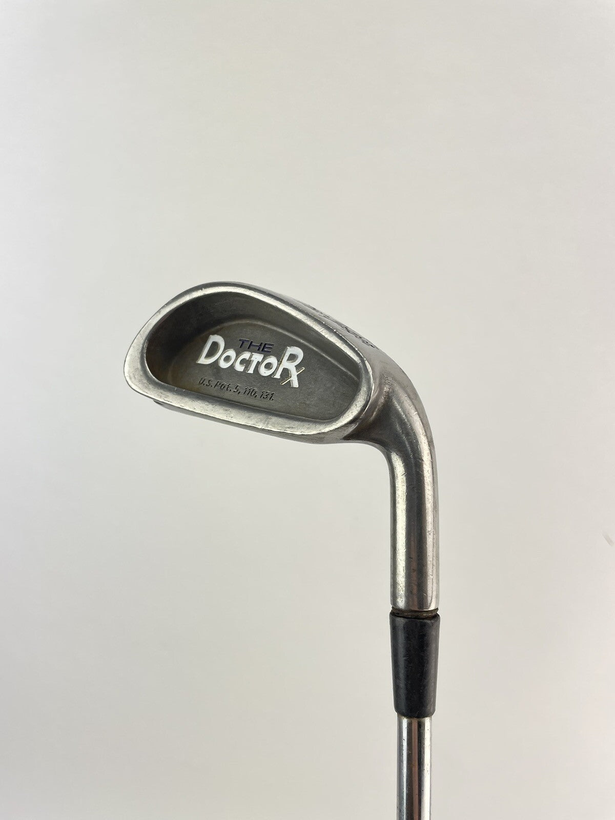Macgregor Golf 5 Iron Regular Flex Steel /Right Handed /New Grip /189761