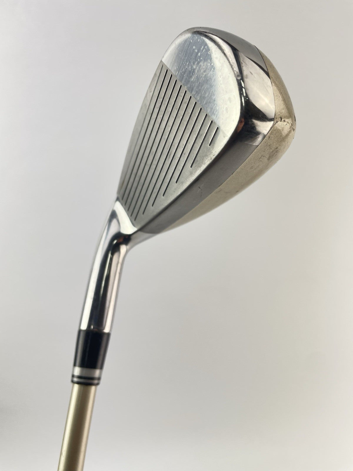 Slazenger Big Ezee 4 Iron Hybrid Ladies Flex Graphite /Right /New Grip /258258