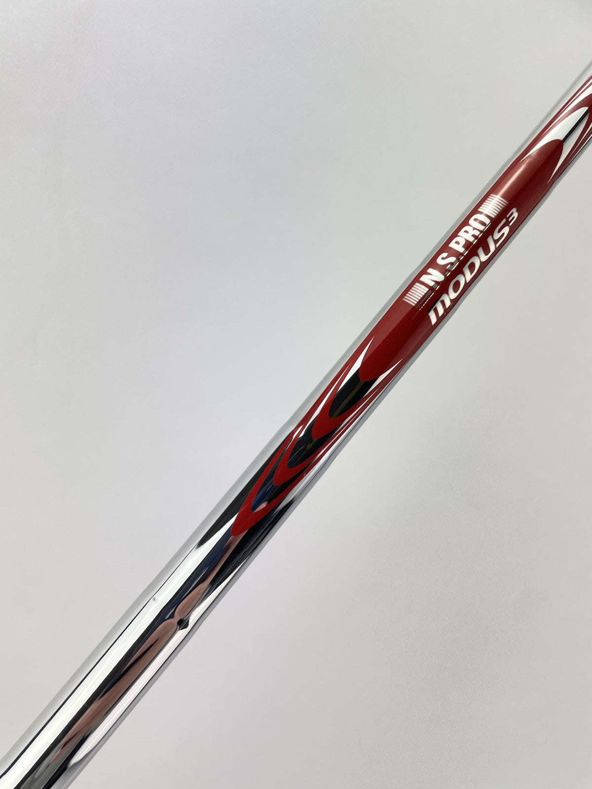Nippon Modus3 Iron Shaft Tou115 Stiff Flex Steel 35.5” /0.355 Tapered /291792