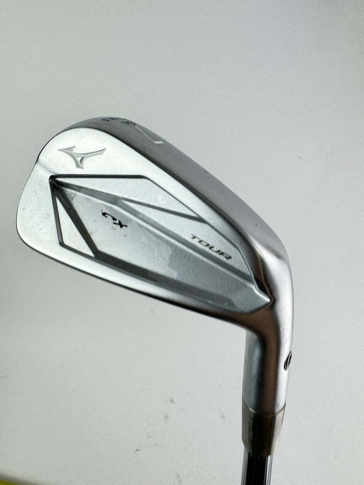 Mizuno JPX923 Tour 7 Iron KBS Tour 90 Stiff Steel +1/2” /Demo /203081