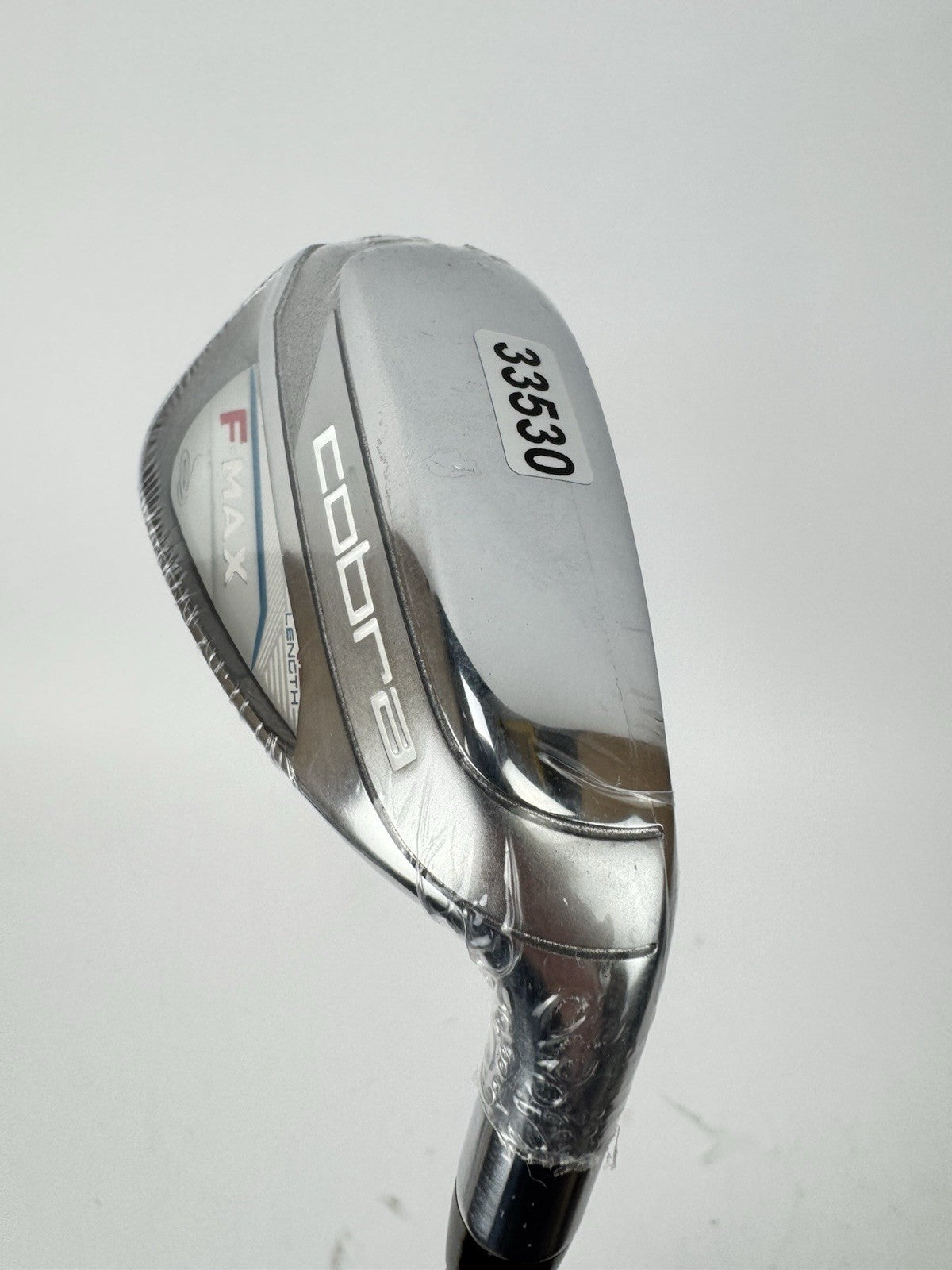 Cobra Ladies One Length Gap Wedge 50* F-Max Womens Graphite /Right /New /3353018