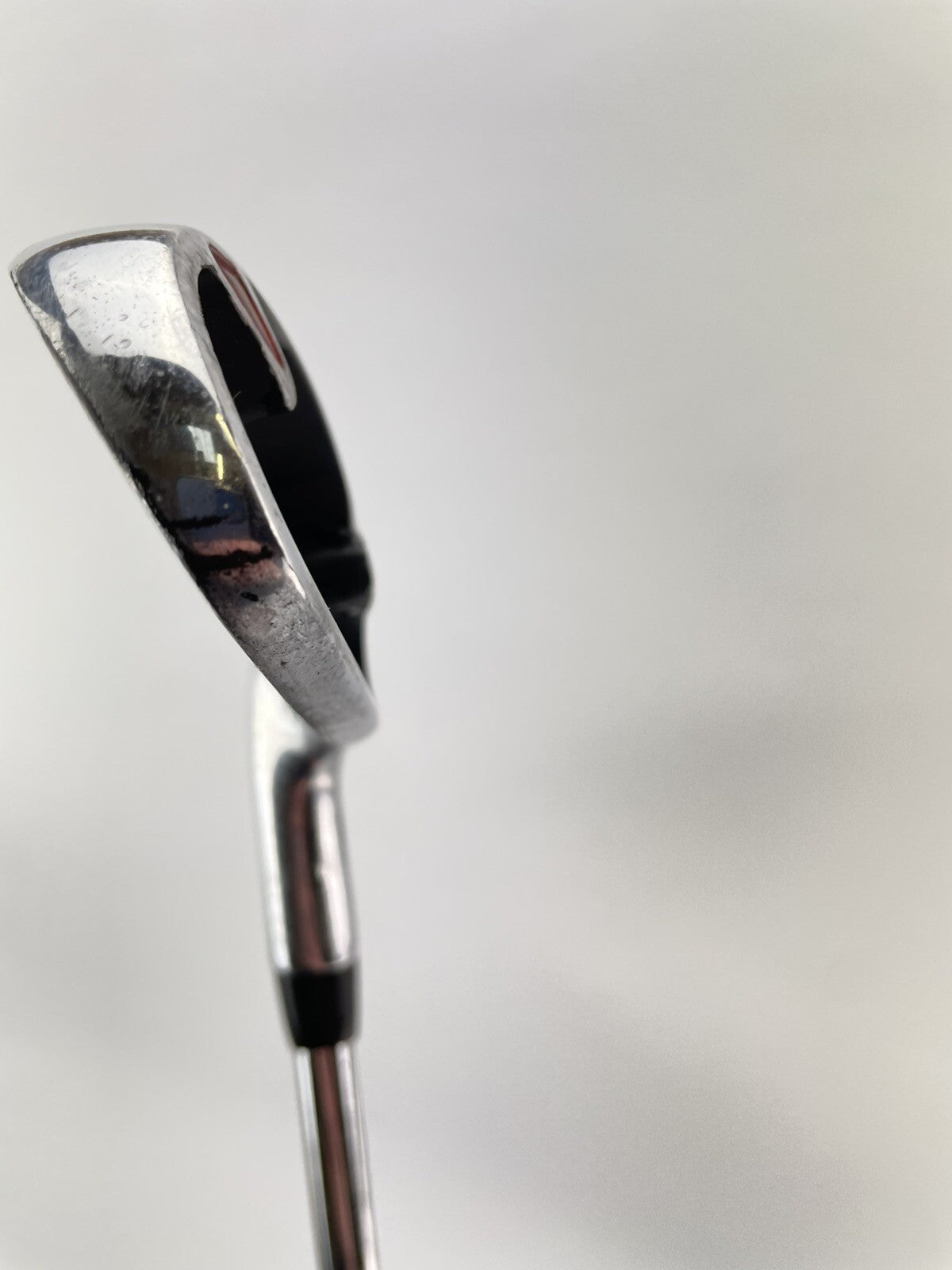Jaxx Golf 6 Iron RXII Regular Flex Steel /Right Handed /New Grip /2266111