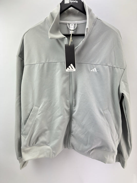 Adidas Golf Ladies Jacket Go-To Twistknit Full Zip /UK Large /New /294840