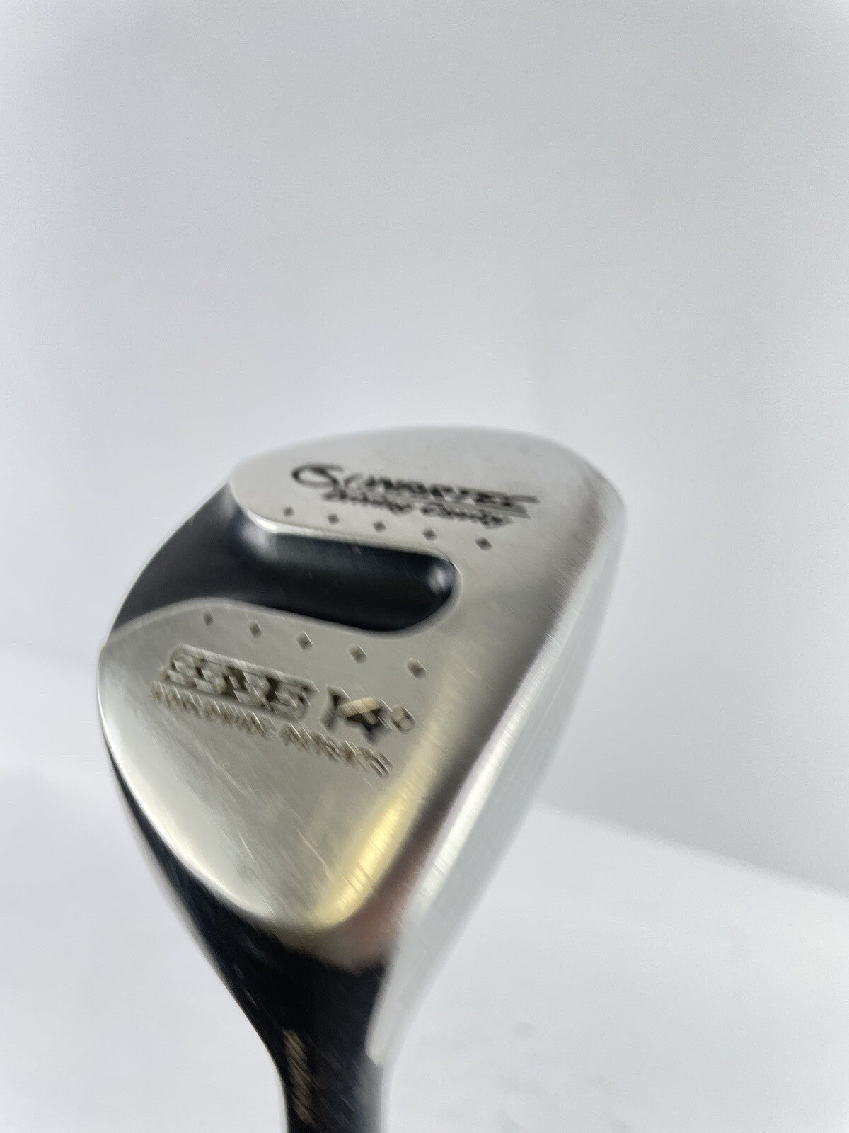 Sonartec Driving Cavity 3 Wood 14* Fujikura Stiff Graphite /New Grip /96375